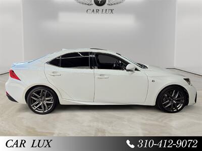 2018 Lexus IS 300  F SPORT - Photo 6 - Lennox, CA 90304
