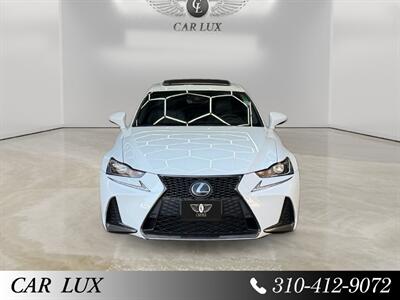 2018 Lexus IS 300  F SPORT - Photo 8 - Lennox, CA 90304