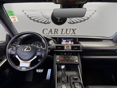 2018 Lexus IS 300  F SPORT - Photo 11 - Lennox, CA 90304