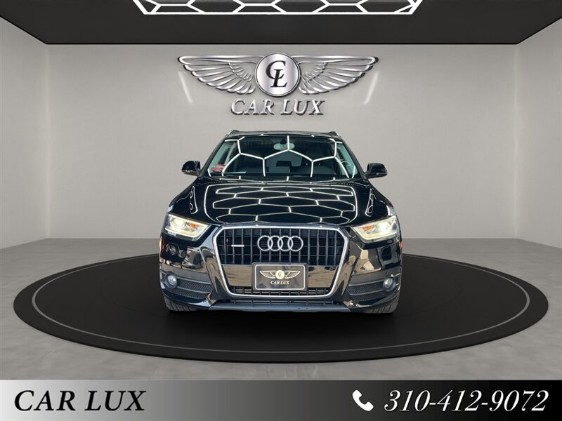 2015 Audi Q3 2.0T Prestige quattro  