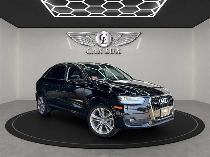 2015 Audi Q3 2.0T Prestige quattro  