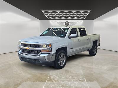 2018 Chevrolet Silverado 1500 LT LT1 Truck