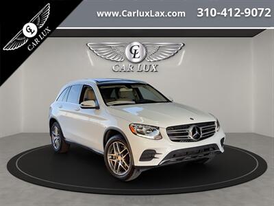 2016 Mercedes-Benz GLC GLC 300   - Photo 1 - Lennox, CA 90304