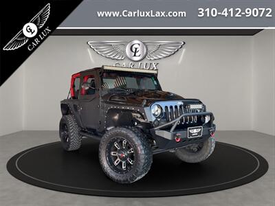 2013 Jeep Wrangler Sport   - Photo 2 - Lennox, CA 90304