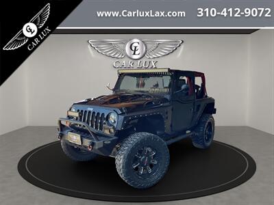 2013 Jeep Wrangler Sport   - Photo 4 - Lennox, CA 90304