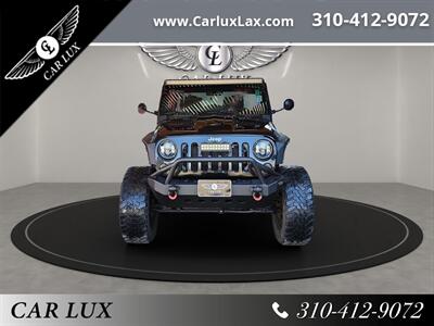 2013 Jeep Wrangler Sport   - Photo 3 - Lennox, CA 90304