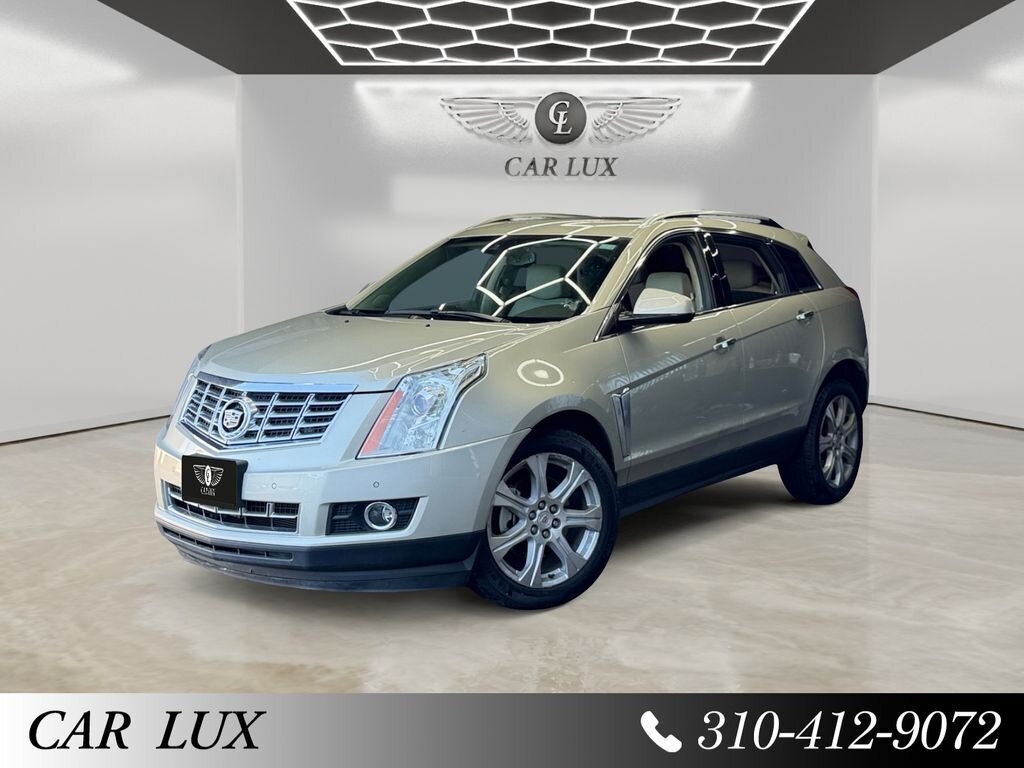 2015 Cadillac SRX Performance   - Photo 1 - Lennox, CA 90304