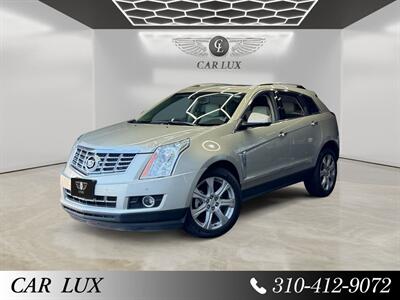 2015 Cadillac SRX Performance SUV