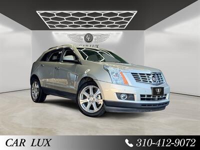 2015 Cadillac SRX Performance   - Photo 7 - Lennox, CA 90304