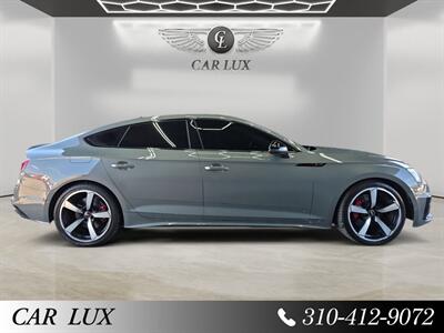 2023 Audi A5 Sportback 45 S line Prestige quattro   - Photo 6 - Lennox, CA 90304