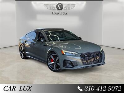 2023 Audi A5 Sportback 45 S line Prestige quattro   - Photo 14 - Lennox, CA 90304