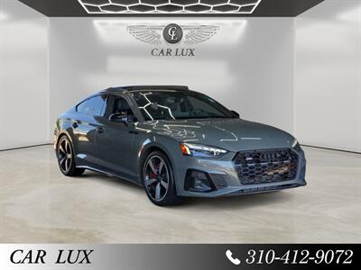2023 Audi A5 Sportback 45 S line Prestige quattro   - Photo 7 - Lennox, CA 90304