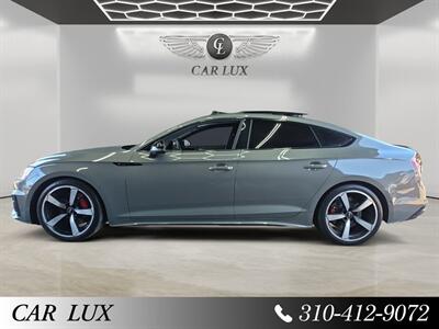 2023 Audi A5 Sportback 45 S line Prestige quattro   - Photo 2 - Lennox, CA 90304