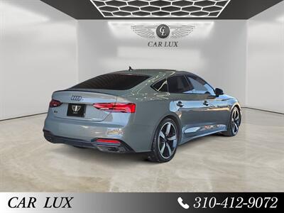 2023 Audi A5 Sportback 45 S line Prestige quattro   - Photo 5 - Lennox, CA 90304