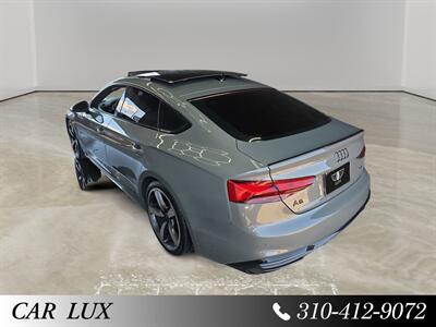 2023 Audi A5 Sportback 45 S line Prestige quattro   - Photo 18 - Lennox, CA 90304