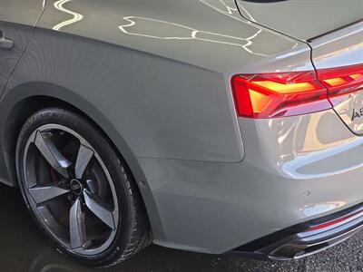 2023 Audi A5 Sportback 45 S line Prestige quattro   - Photo 31 - Lennox, CA 90304