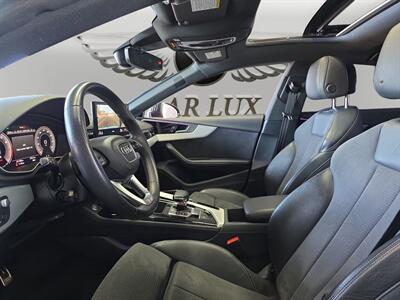2023 Audi A5 Sportback 45 S line Prestige quattro   - Photo 9 - Lennox, CA 90304