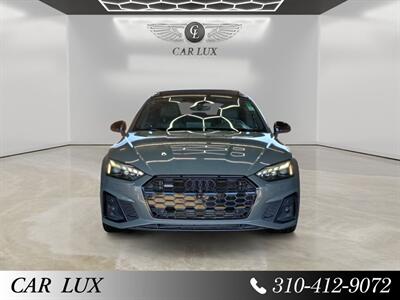 2023 Audi A5 Sportback 45 S line Prestige quattro   - Photo 8 - Lennox, CA 90304