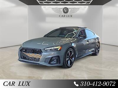 2023 Audi A5 Sportback 45 S line Prestige quattro   - Photo 1 - Lennox, CA 90304