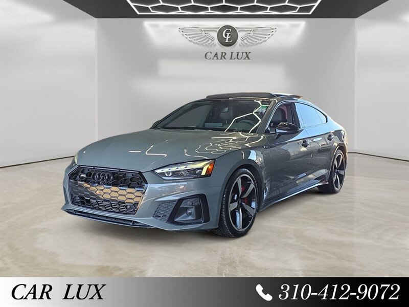 2023 Audi A5 Sportback 45 S line Prestige quattro  