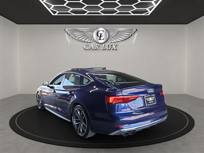 2018 Audi S5 Sportback 3.0T Prestige quattro   - Photo 5 - Lennox, CA 90304