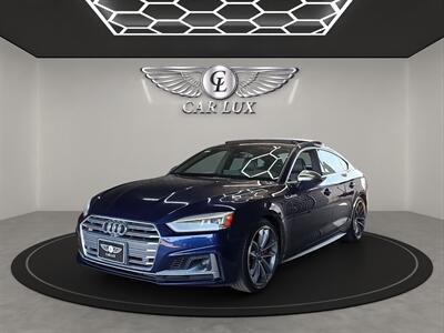 2018 Audi S5 Sportback 3.0T Prestige quattro   - Photo 3 - Lennox, CA 90304