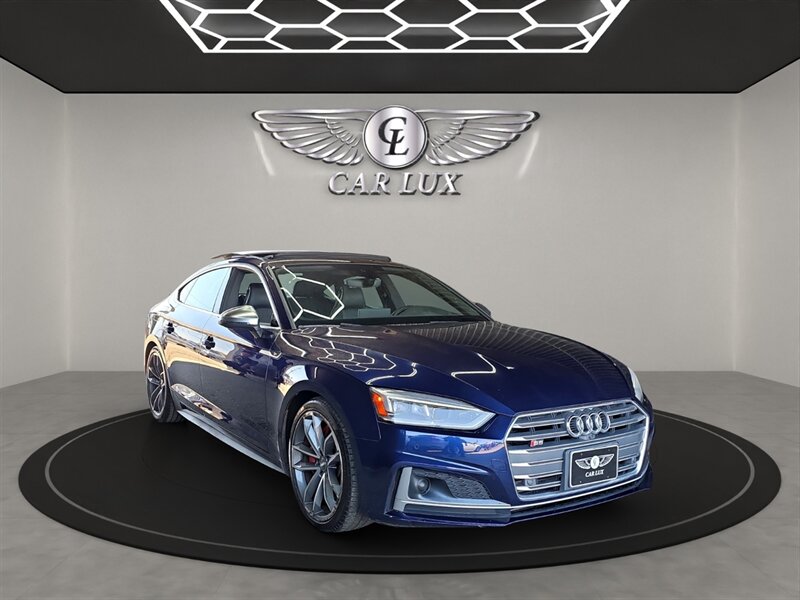 2018 Audi S5 Sportback 3.0T Prestige quattro  