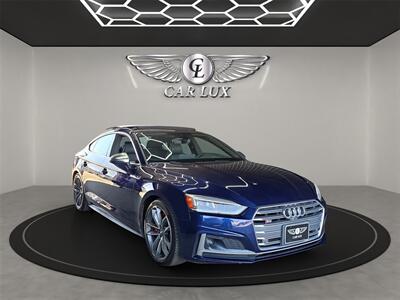 2018 Audi S5 Sportback 3.0T Prestige quattro   - Photo 8 - Lennox, CA 90304