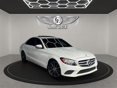 2021 Mercedes-Benz C 300   - Photo 1 - Lennox, CA 90304
