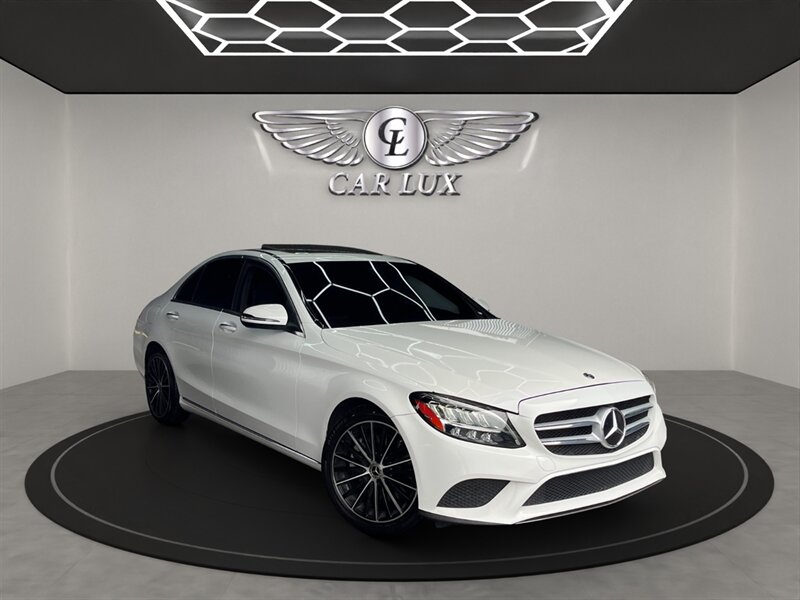 2021 Mercedes-Benz C 300  