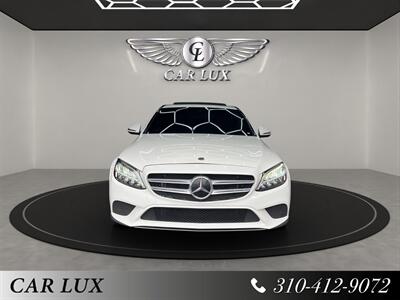 2021 Mercedes-Benz C 300   - Photo 2 - Lennox, CA 90304