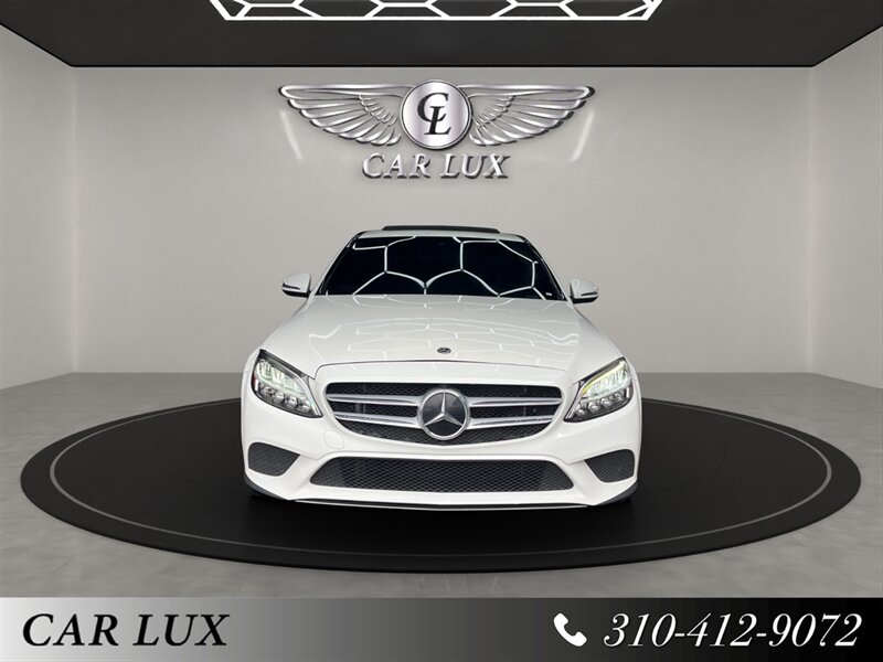 2021 Mercedes-Benz C 300  