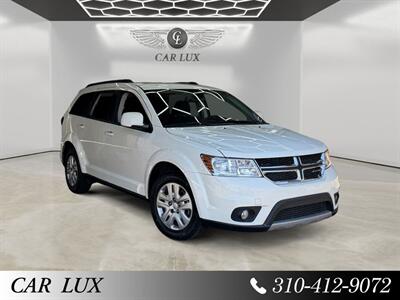 2019 Dodge Journey SE   - Photo 7 - Lennox, CA 90304