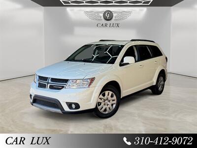 2019 Dodge Journey SE SUV