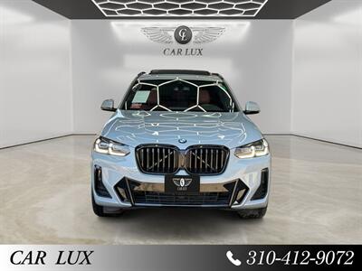 2023 BMW X3 sDrive30i   - Photo 8 - Lennox, CA 90304