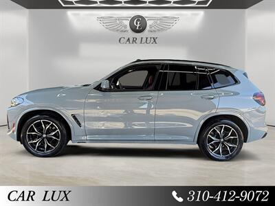 2023 BMW X3 sDrive30i   - Photo 2 - Lennox, CA 90304