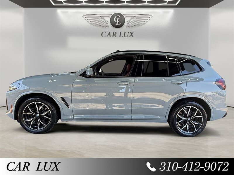 2023 BMW X3 sDrive30i  