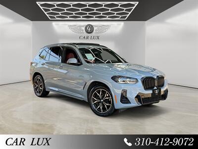 2023 BMW X3 sDrive30i   - Photo 7 - Lennox, CA 90304