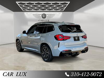 2023 BMW X3 sDrive30i   - Photo 3 - Lennox, CA 90304