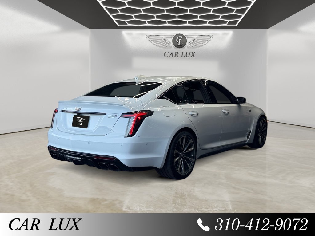 2025 Cadillac CT5-V V-Series - Photo 5 - Lennox, CA 90304