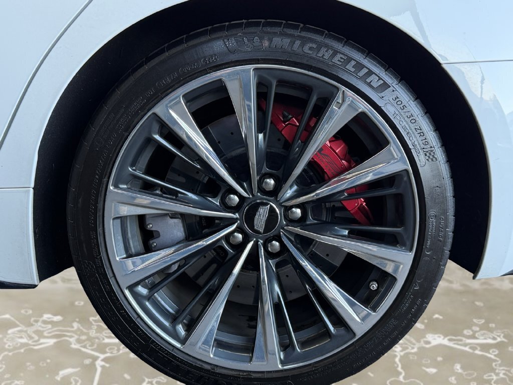 2025 Cadillac CT5-V V-Series - Photo 16 - Lennox, CA 90304