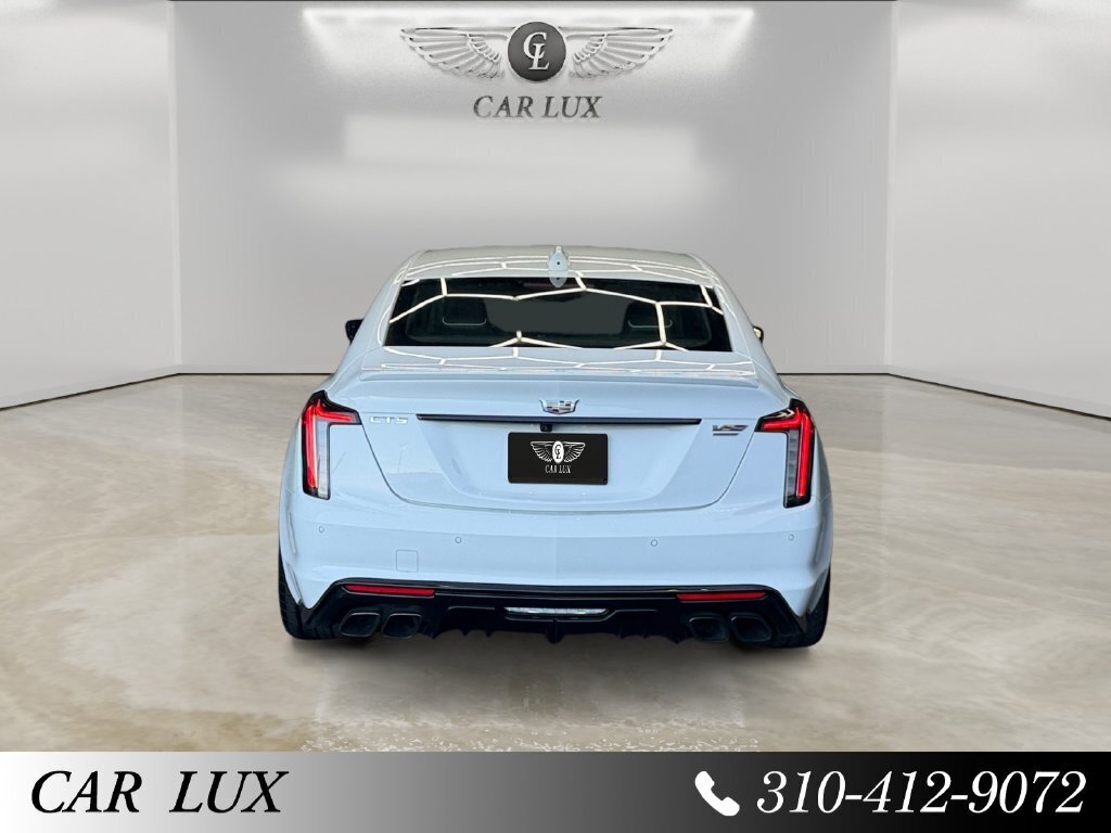 2025 Cadillac CT5-V V-Series - Photo 4 - Lennox, CA 90304