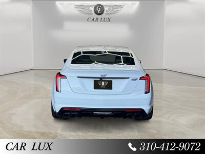 2025 Cadillac CT5-V V-Series - Photo 4 - Lennox, CA 90304