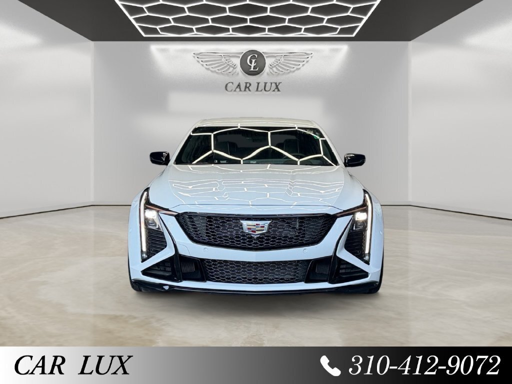 2025 Cadillac CT5-V V-Series - Photo 8 - Lennox, CA 90304