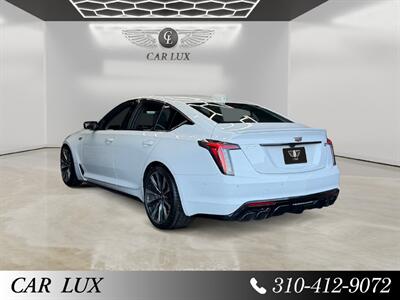 2025 Cadillac CT5-V V-Series - Photo 3 - Lennox, CA 90304