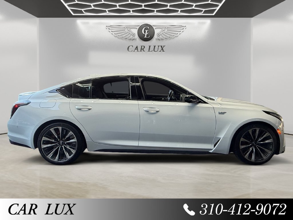 2025 Cadillac CT5-V V-Series - Photo 6 - Lennox, CA 90304