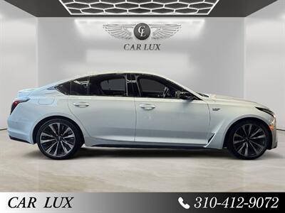 2025 Cadillac CT5-V V-Series - Photo 6 - Lennox, CA 90304
