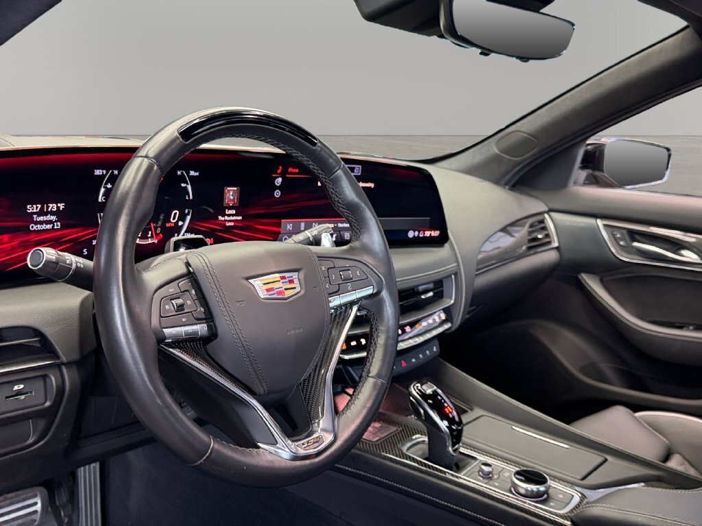 2025 Cadillac CT5-V V-Series - Photo 20 - Lennox, CA 90304