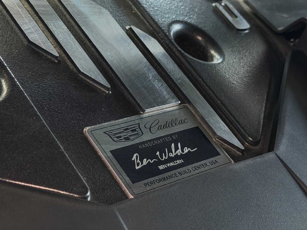 2025 Cadillac CT5-V V-Series - Photo 33 - Lennox, CA 90304