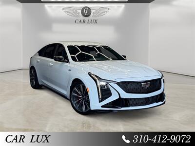 2025 Cadillac CT5-V V-Series - Photo 7 - Lennox, CA 90304